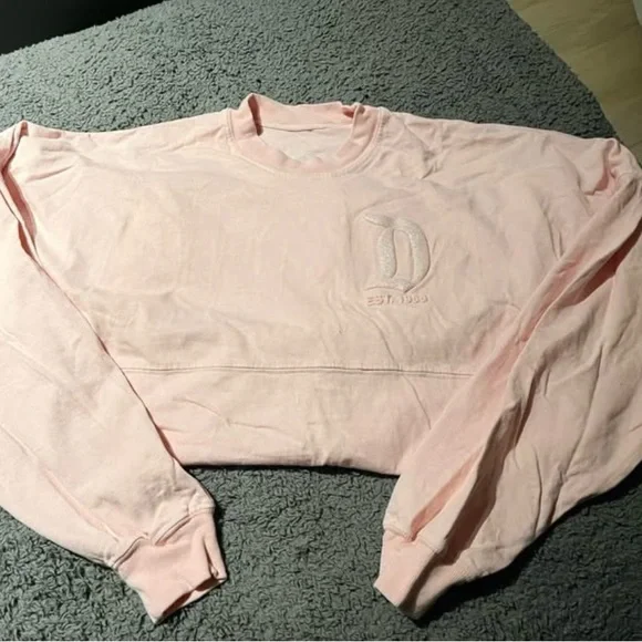 Pink Disneyland Spirit Jersey - Picture 2 of 4